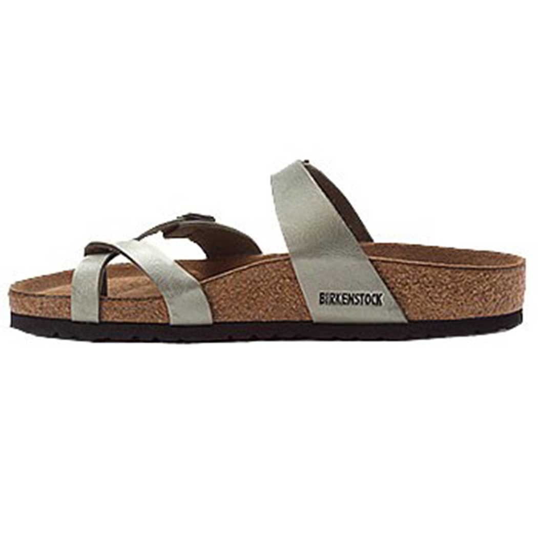 Birkenstock Mayari Titanium Birko-Flor 7195-1 (Women's)