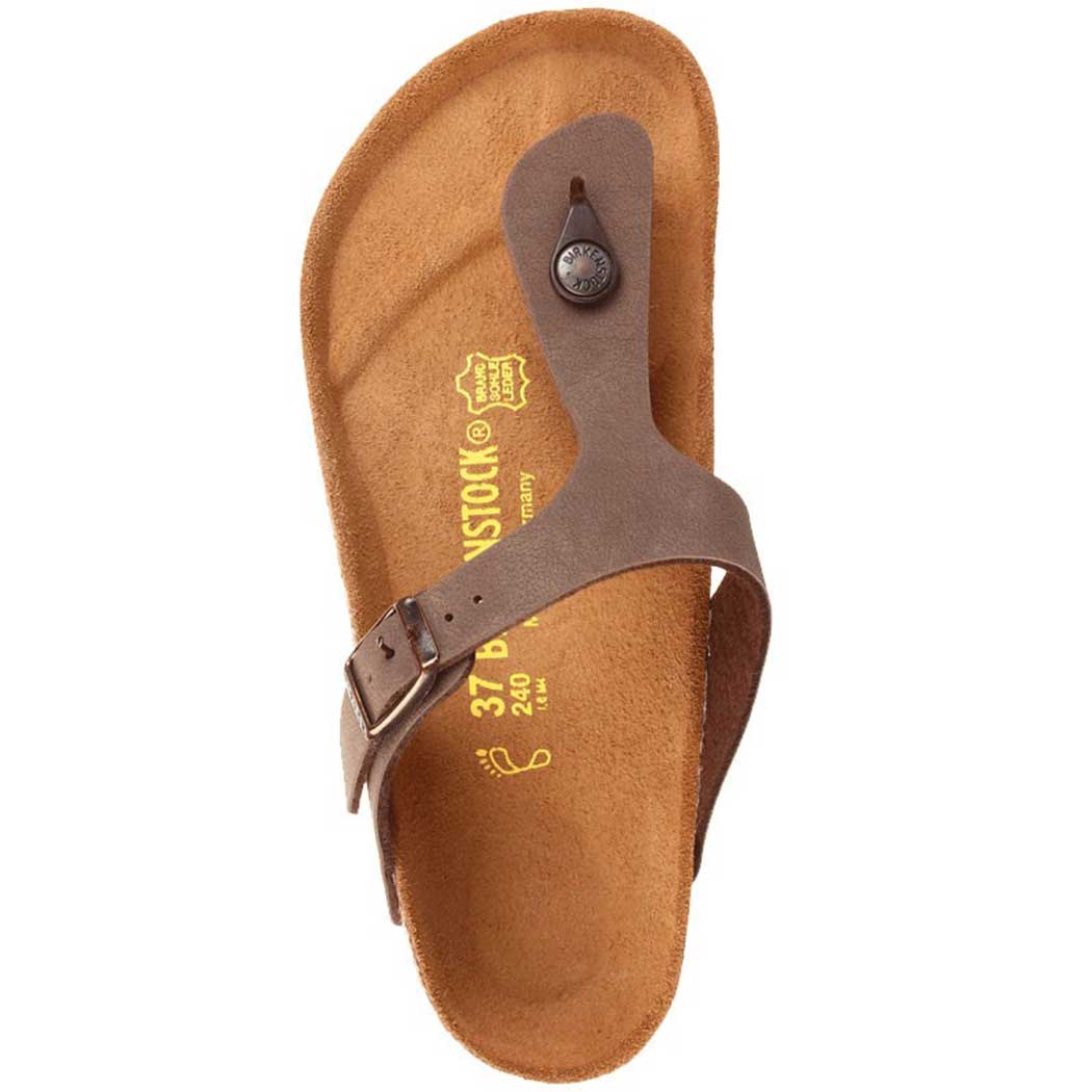 gizeh mocha birkenstock