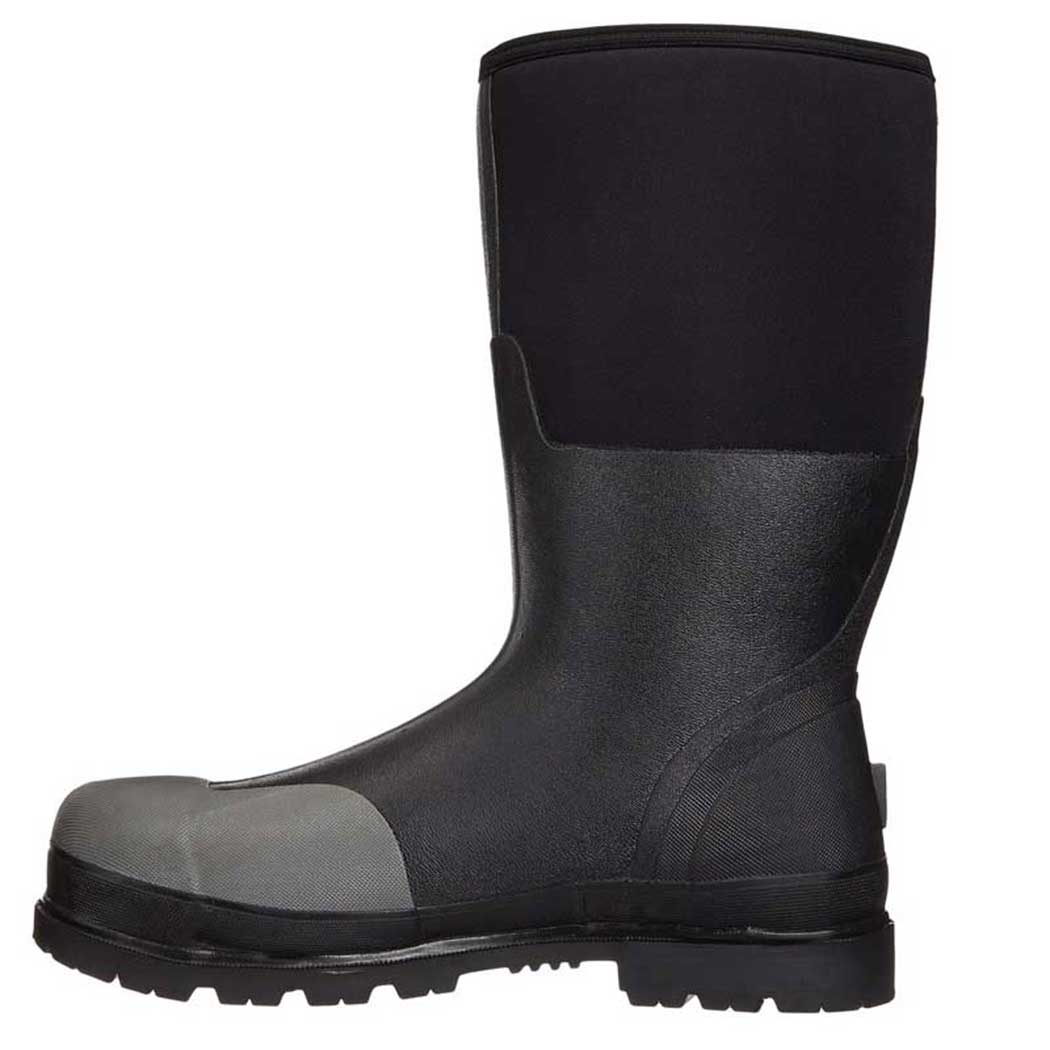 bogs rancher steel toe