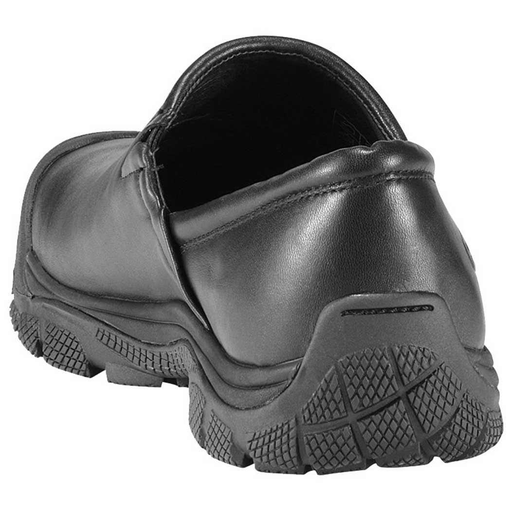 keen black slip on