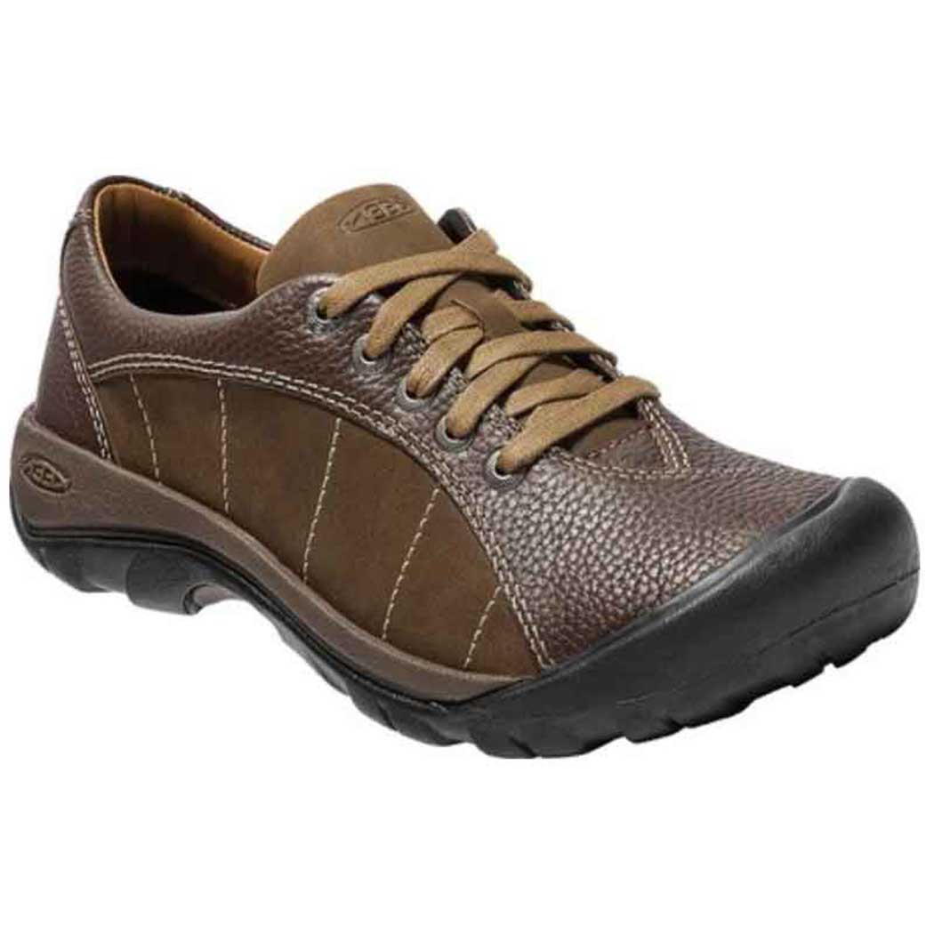 Keen Presidio Cascade Brown  Shitake 1011401 (Women's)