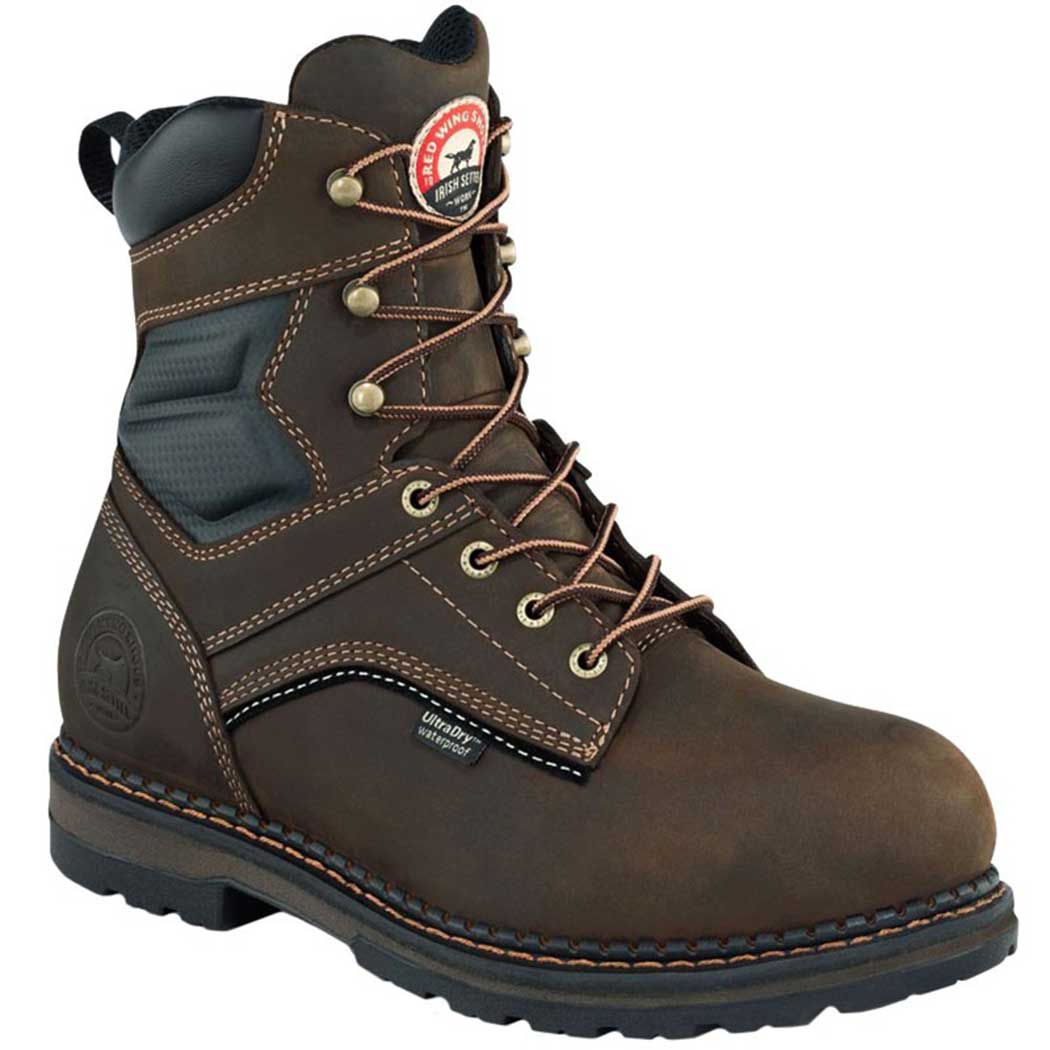 red wing boots 838