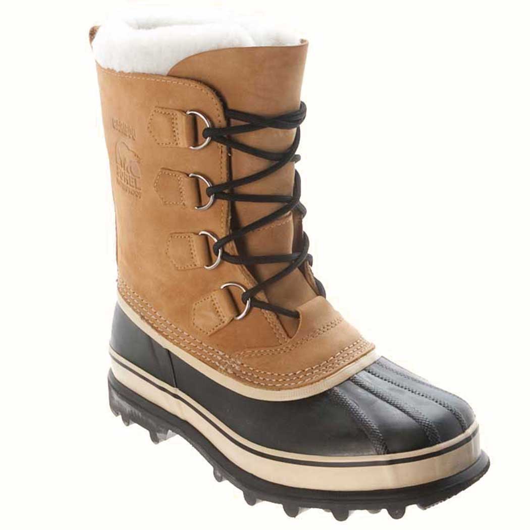 sorel caribou 280 buff