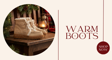 Shop Boots Worth Giving (or keeping)