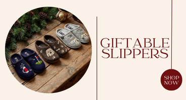 Shop Giftable Slippers