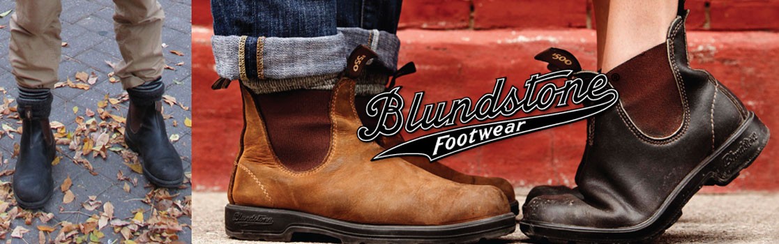 BlundstoneSP16