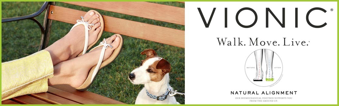 view your deal vionic