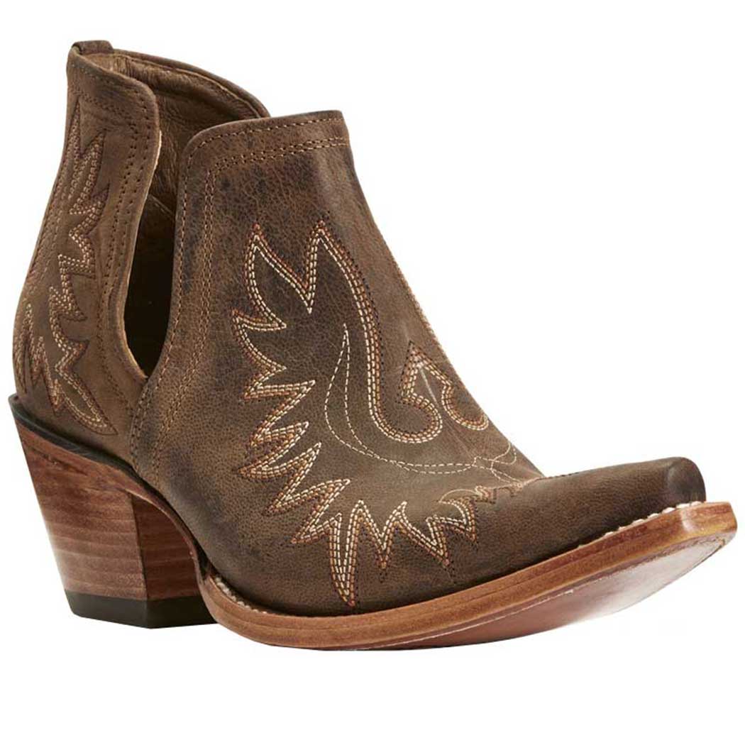 ariat dixon blanco