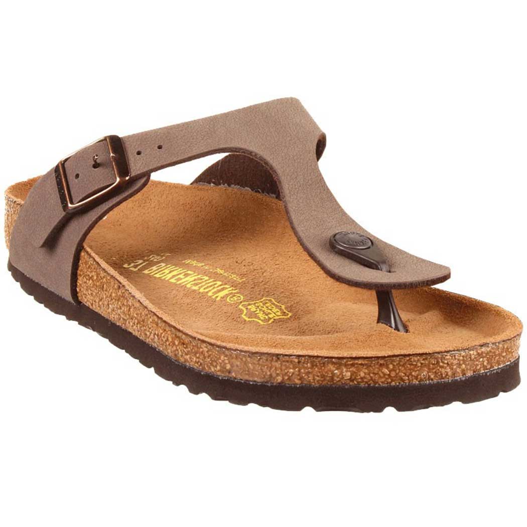 gizeh mocha birkenstock