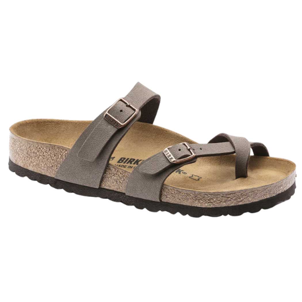 Birkenstock Mayari Mocha Birkibuc 7106-01 (Women's)