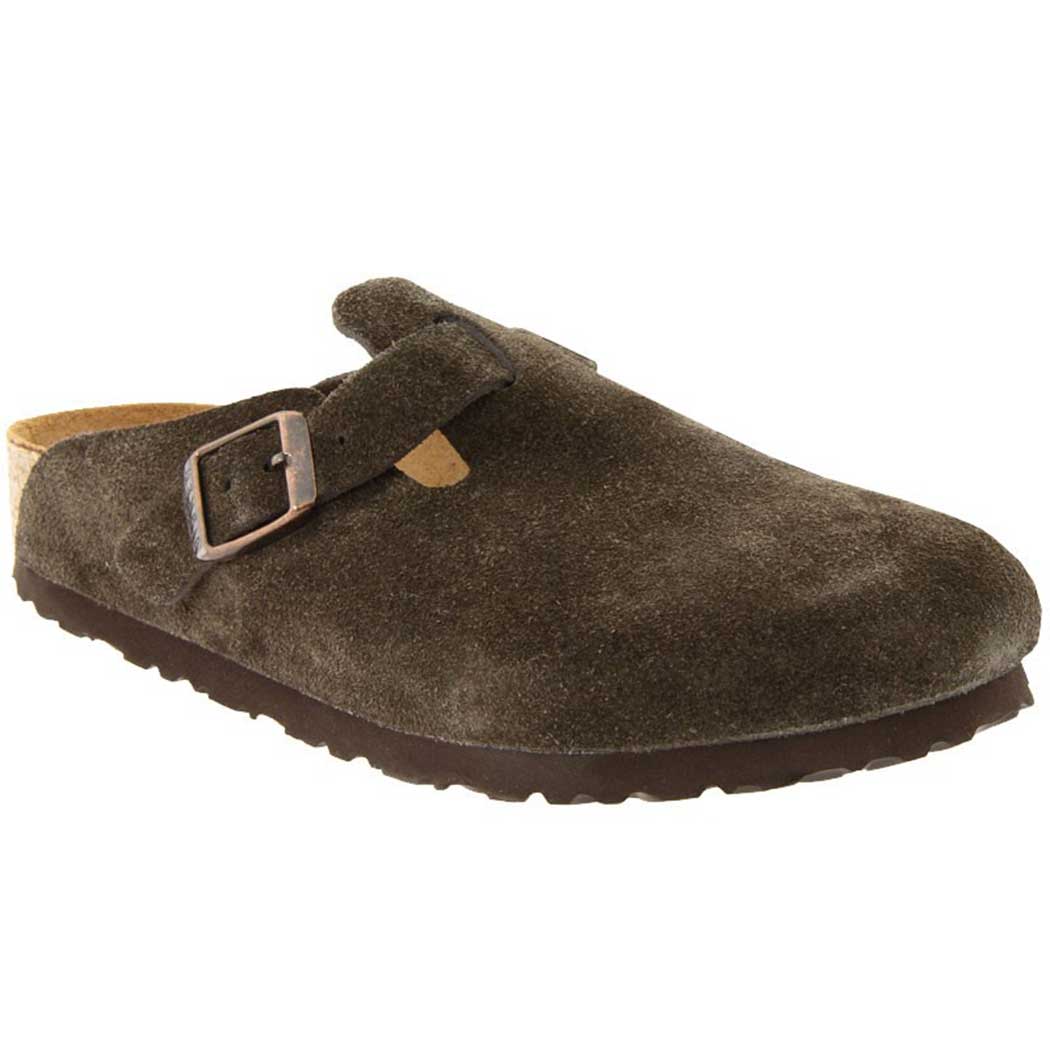 mocha birkenstocks women