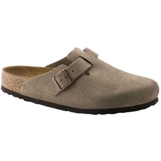soft taupe birkenstock