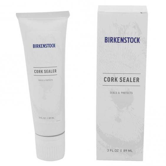 birkenstock cork care