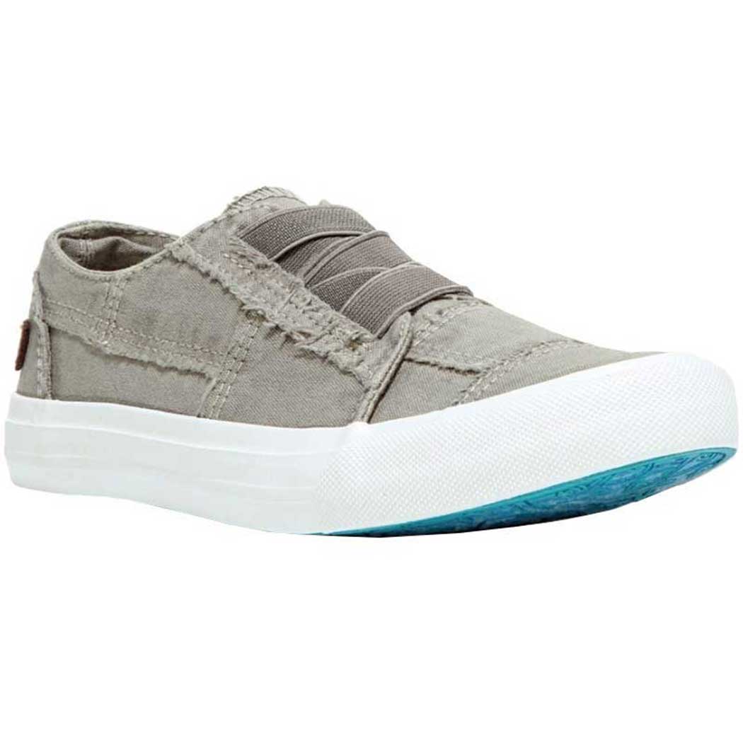 Blowfish Marley Grey Washed Canvas ZS-0071-SCGWC (Women's)