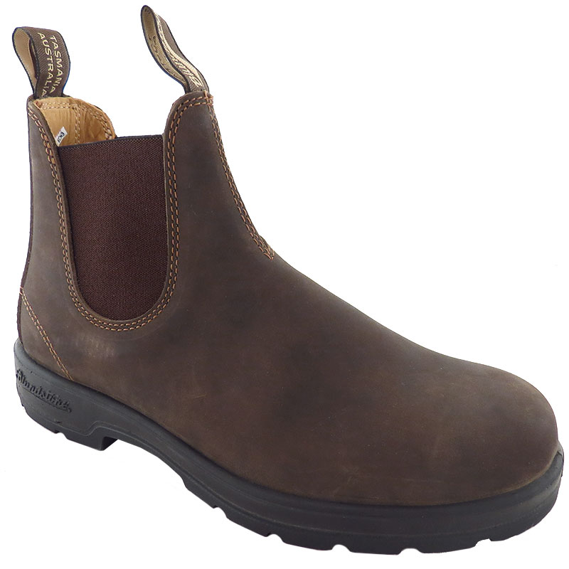 Blundstone 585 Super 550 Series Rustic Brown - Free Shipping!