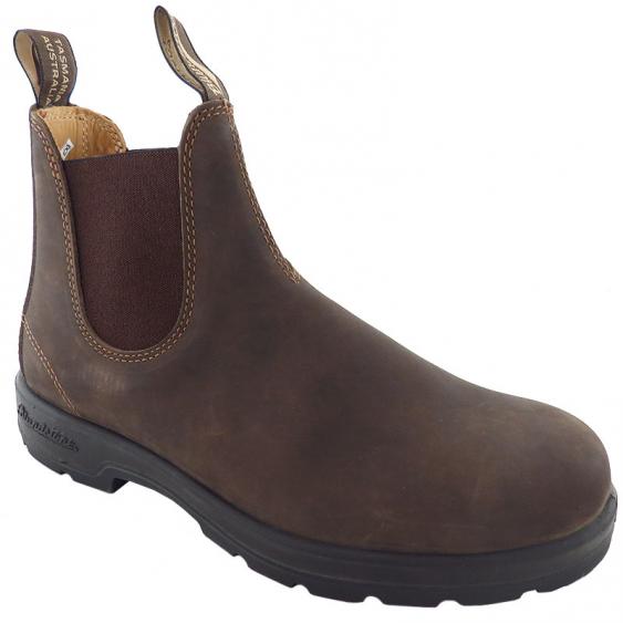 Blundstone 585 Super 550 Series Rustic Brown (Unisex)