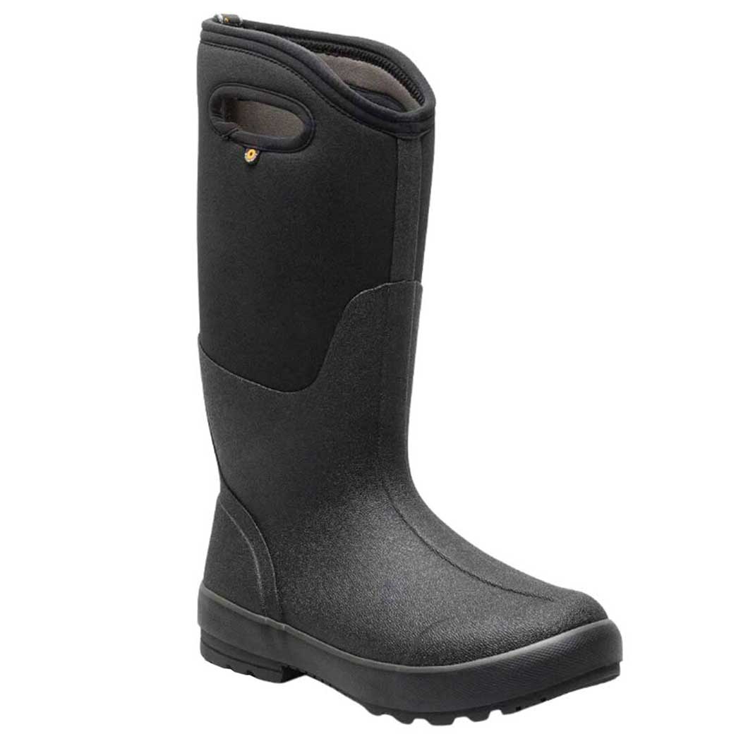 bogs-classic-ii-tall-black-free-shipping