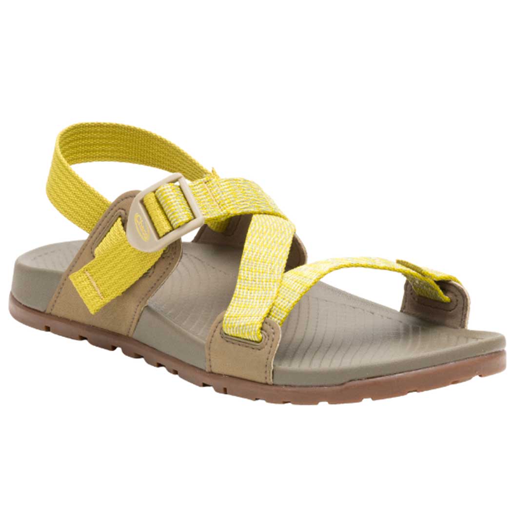 Chaco Lowdown Meadow Green Olive -Free Shipping and Exchanges!
