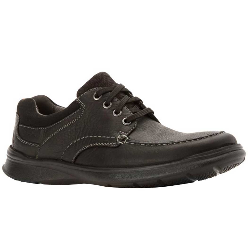 Clarks Cotrell Edge Black 26120211 (Men's)