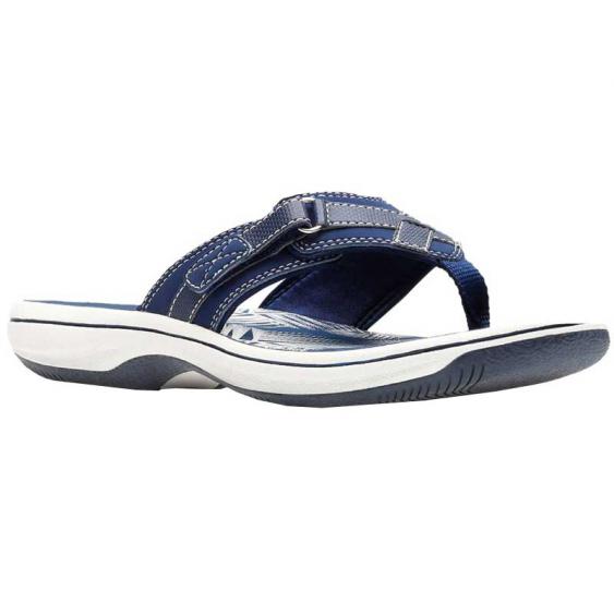 clarks sea breeze navy