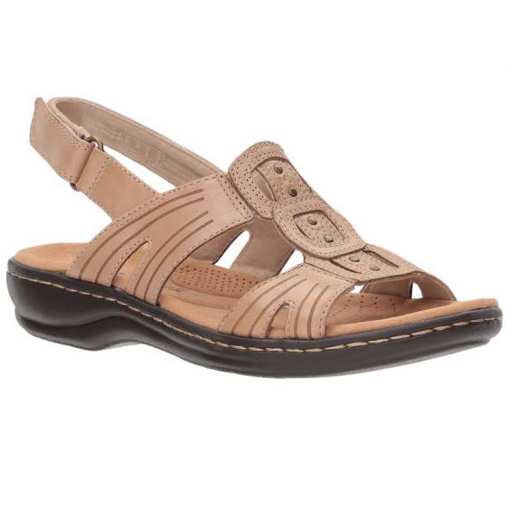 clarks leisa vine white