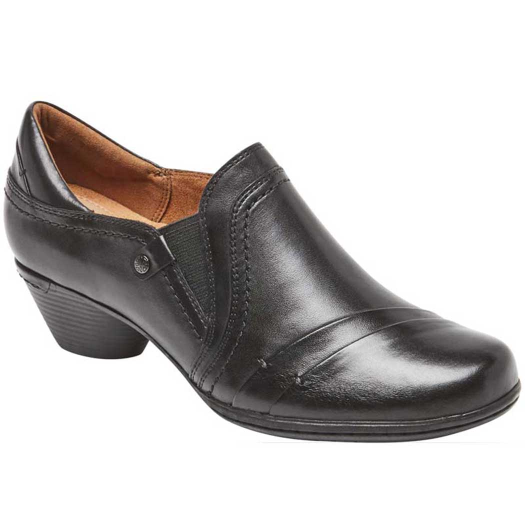 cobb hill amalie zipper slip on