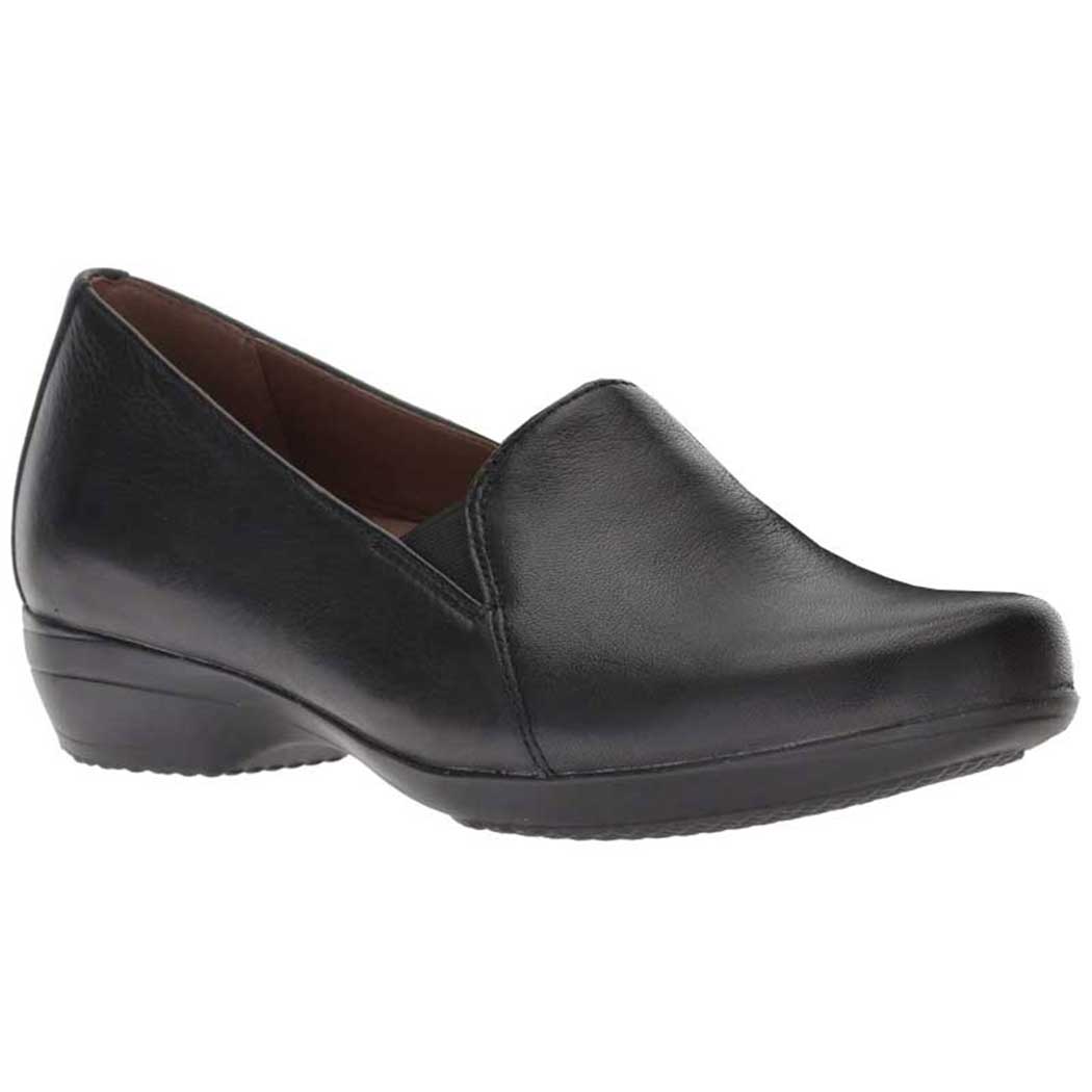 Dansko Farah Black Milled Nubuck 5502020200 (Women�s) Dansko Farah Black Milled Nubuck 5502020200 (Women�s)