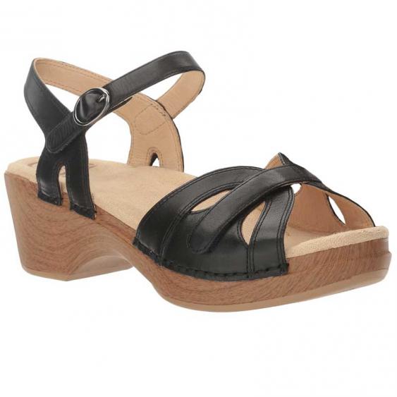 Dansko Season Black 9849-022200 (Women's)