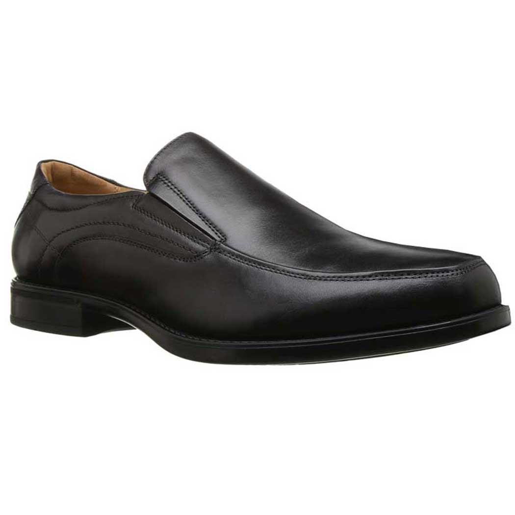 florsheim men's midtown moc toe slip on