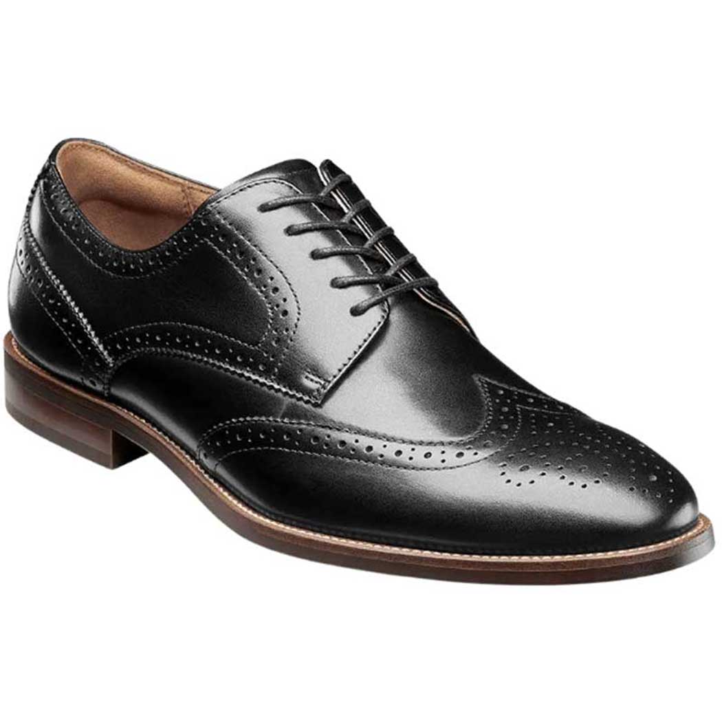Florsheim wingtip oxford shoes outlet