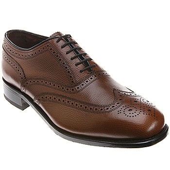 florsheim lexington plain toe