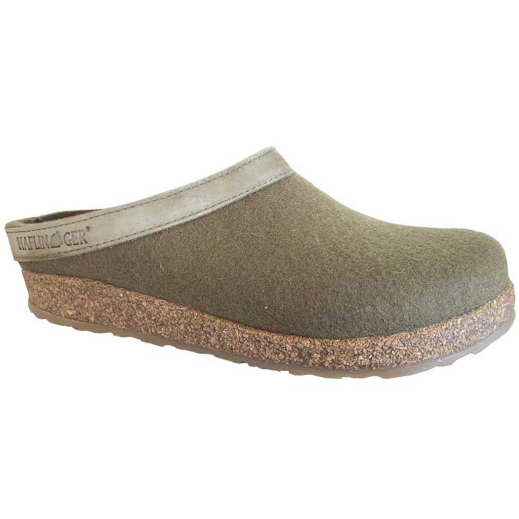 haflinger women's clogs sale