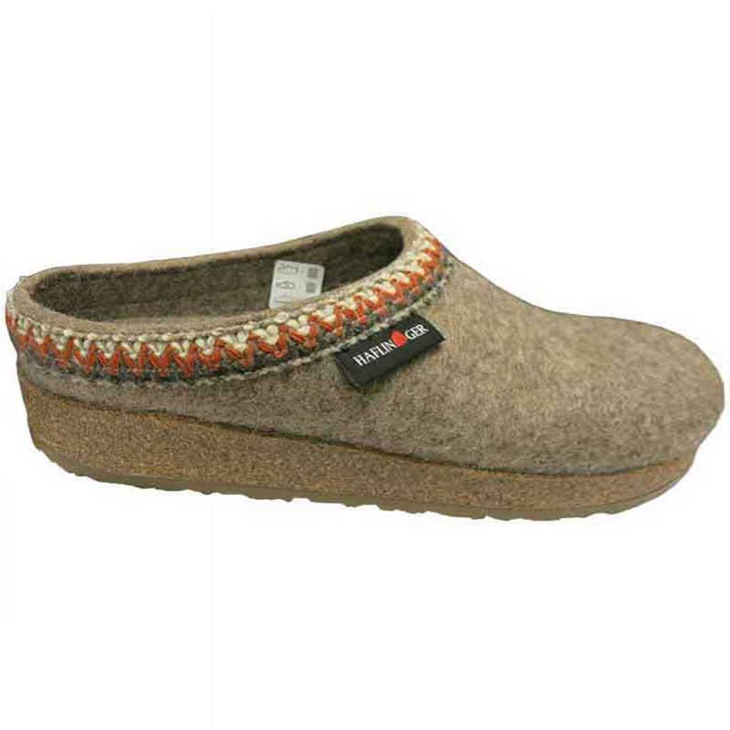 haflinger zig zag