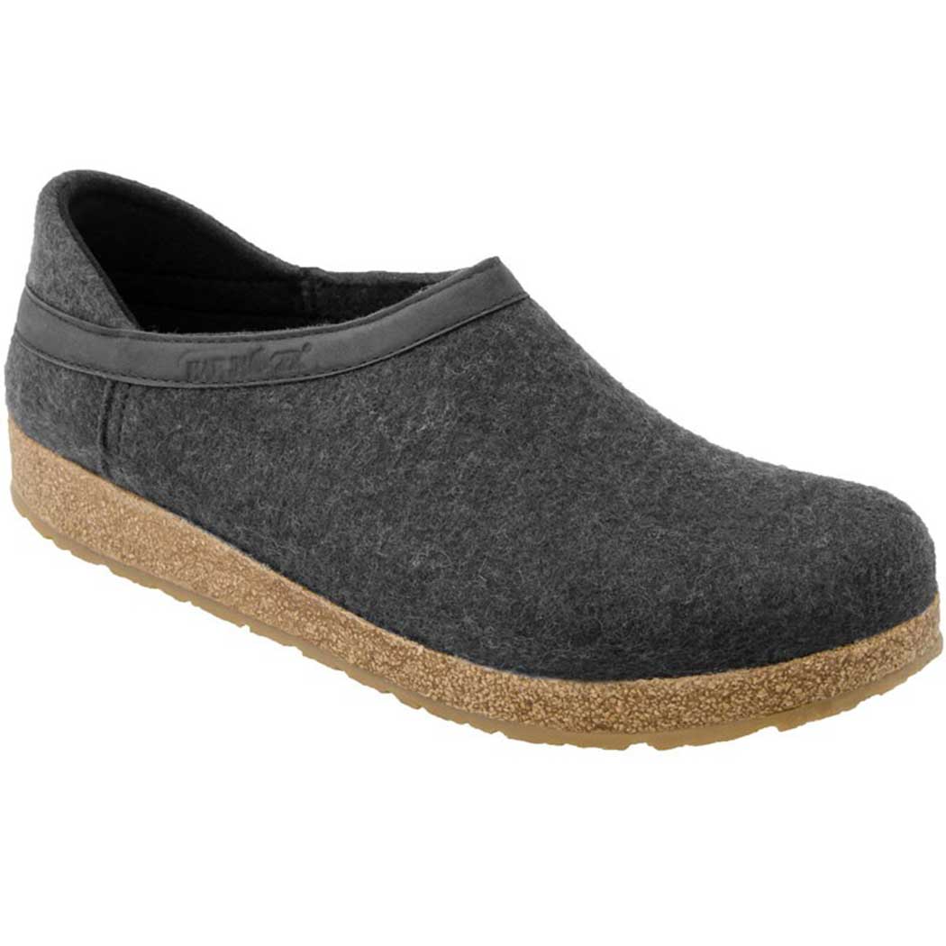 haflinger closed heel