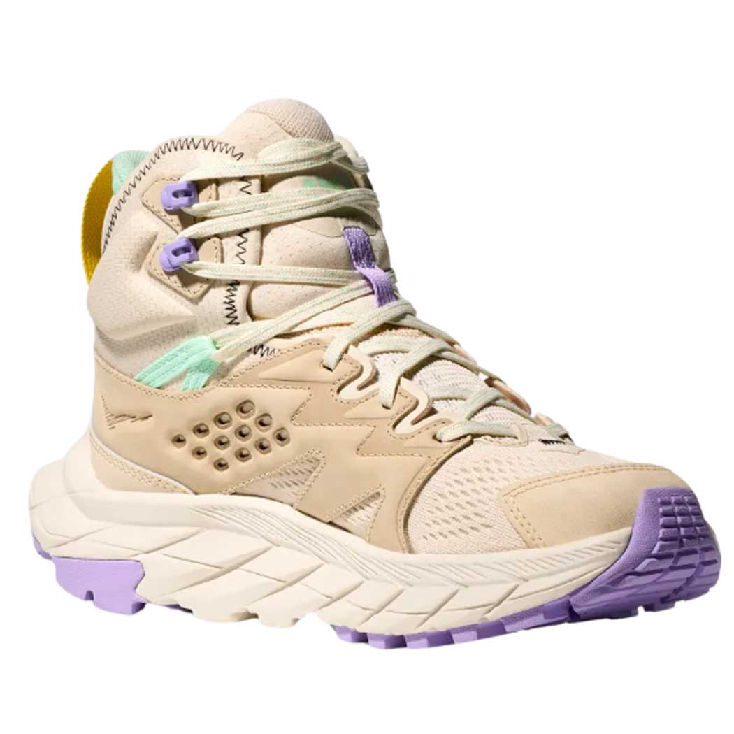 Hoka Anacapa Breeze Mid Vanilla Mint Fluorite -Free Shipping!