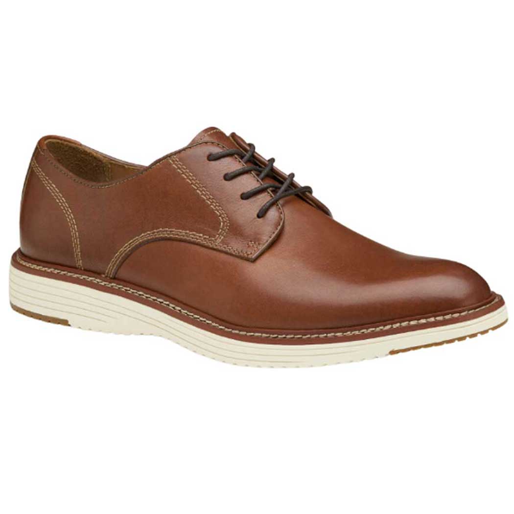 Johnston & Murphy Shoes - Upton Wingtip - Tan main image 1