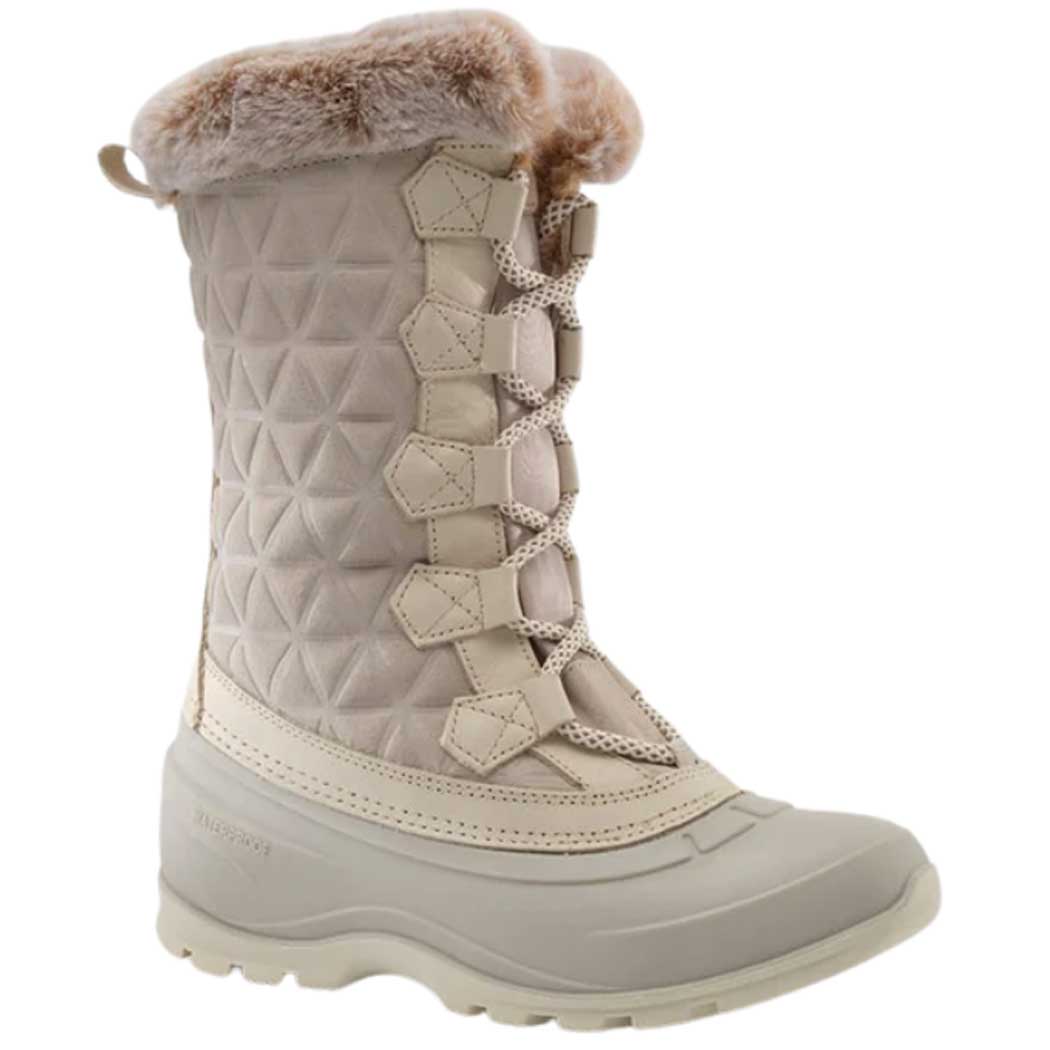 Kamik Snovalley 6 Off White -Free Shipping & Exchanges!