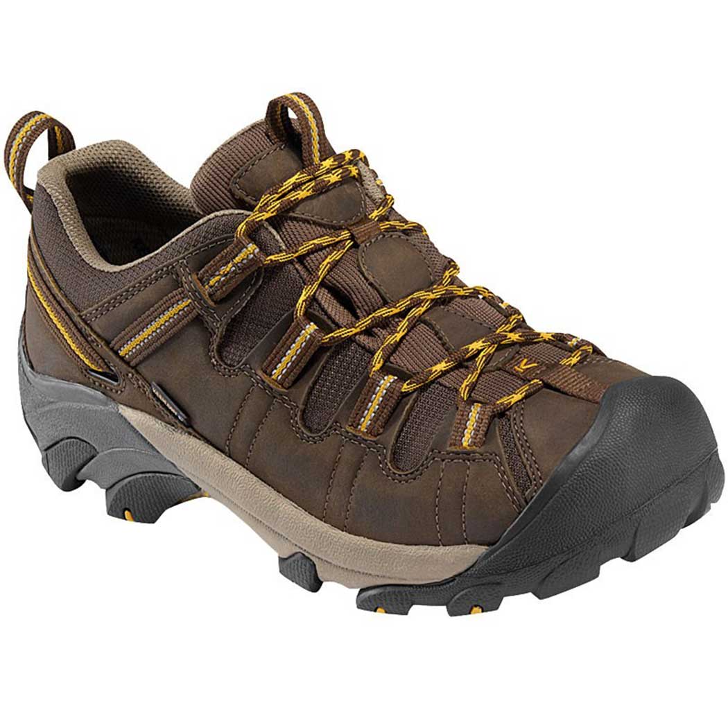 keen targhee low