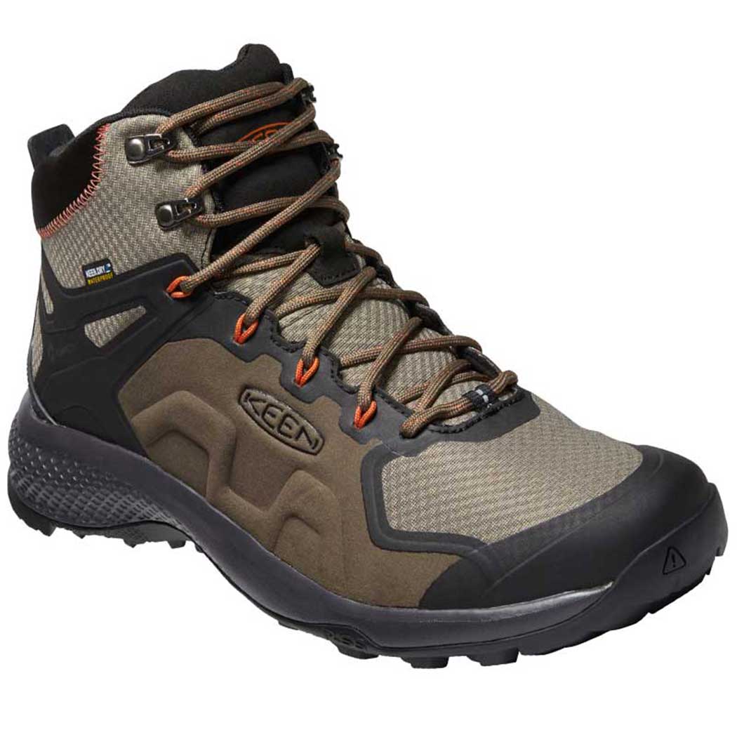 explore mid wp keen
