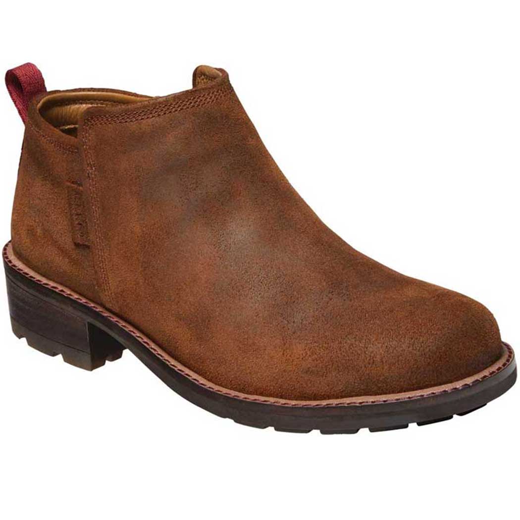 Keen Oregon City Low Snuff/Tibetan Red 1023952 (Women's)