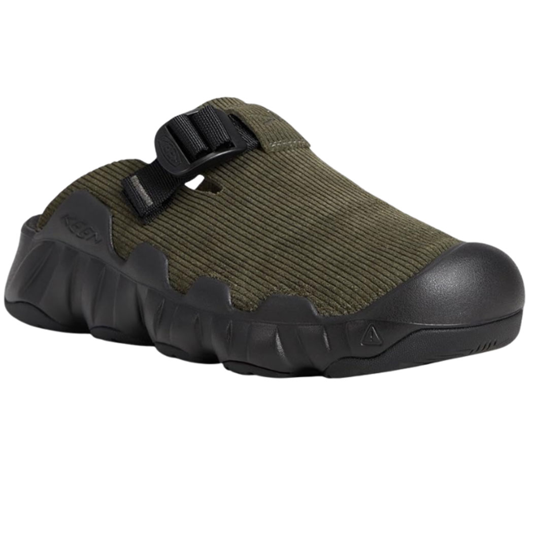 KEEN HYPERPORT CLOG LEATHER ブラック US 8 Keen Hyperport Clog Leather Black Black 1030766 Men's Size | eBay