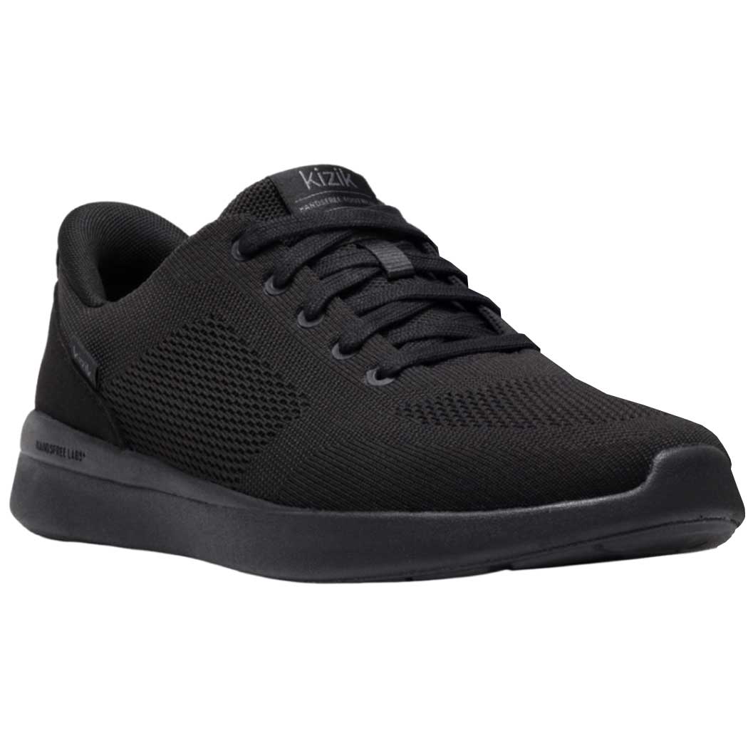 Kizik Lima 2 Hands-Free Sneaker Blackout-Free shipping! display picture 3