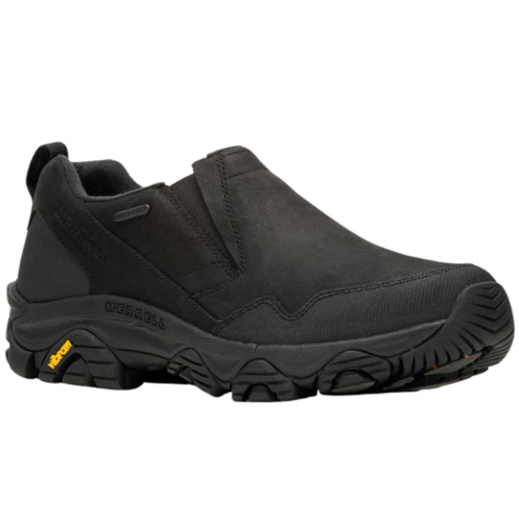 Merrell Coldpack 3 Thermo Moc WP Black -Free shipping! display picture 1