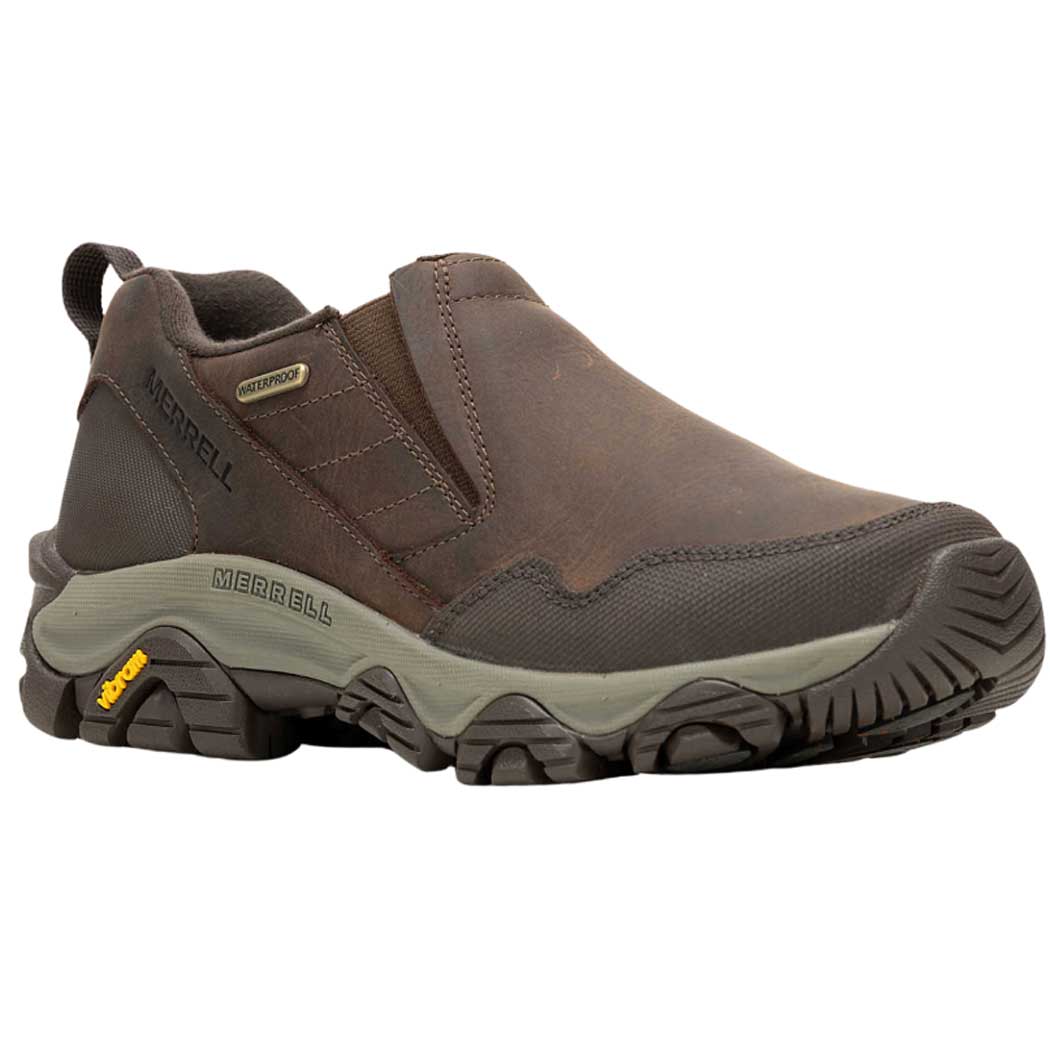 Merrell ColdPack 3 Thermo Moc WP Cinnamon -Free shipping!