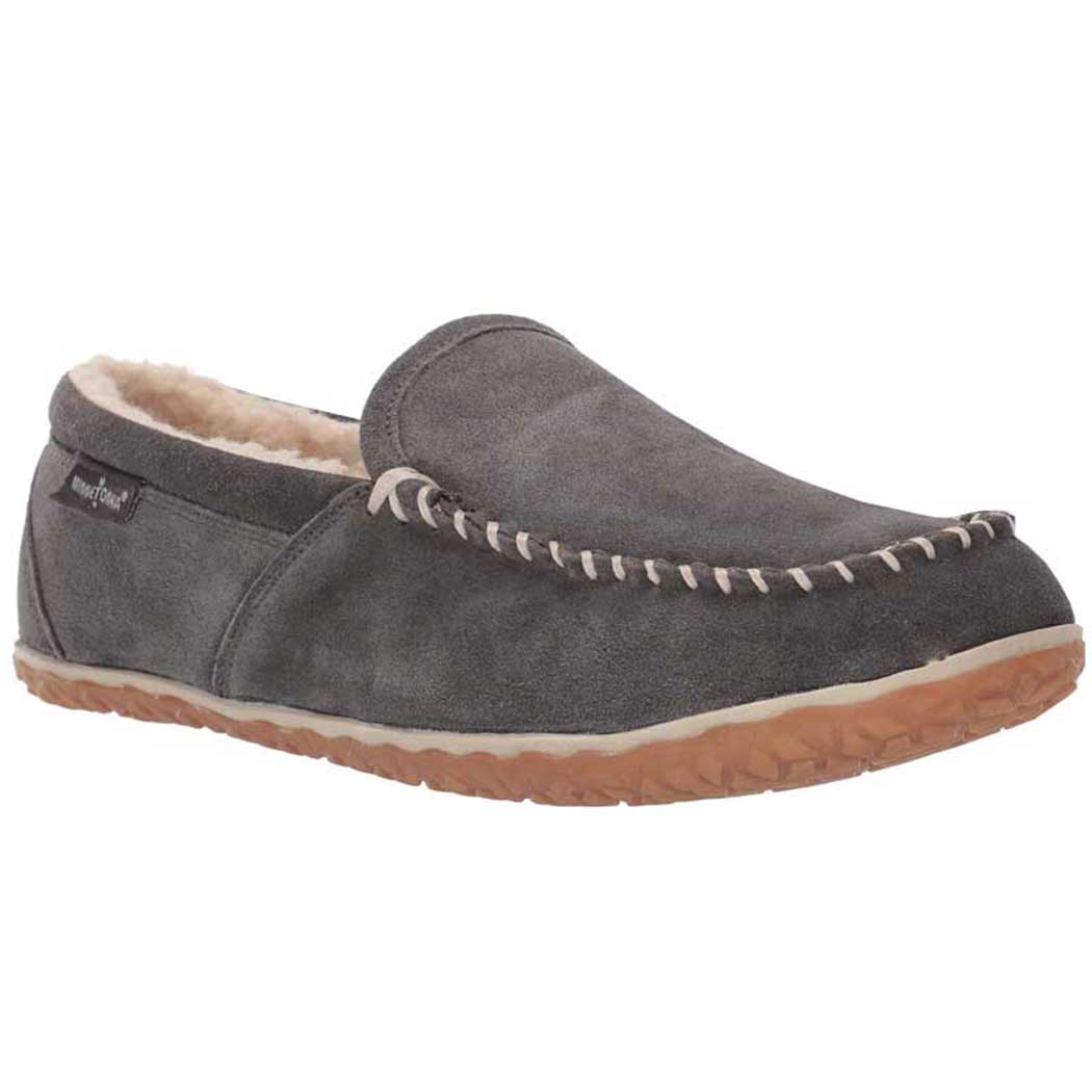 minnetonka tilden slippers mens