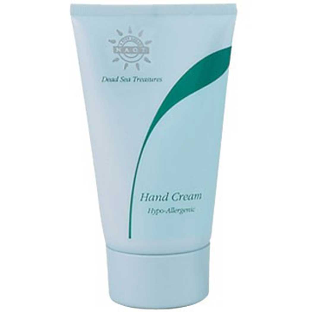 naot dead sea treasures hand cream