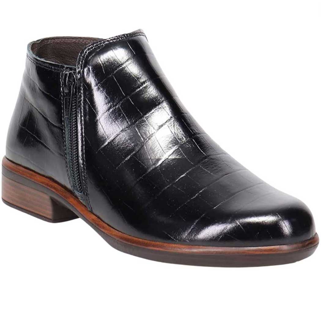 naot helm bootie
