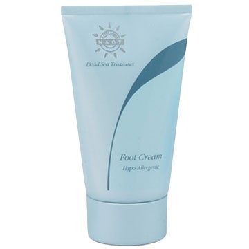 naot dead sea treasures hand cream