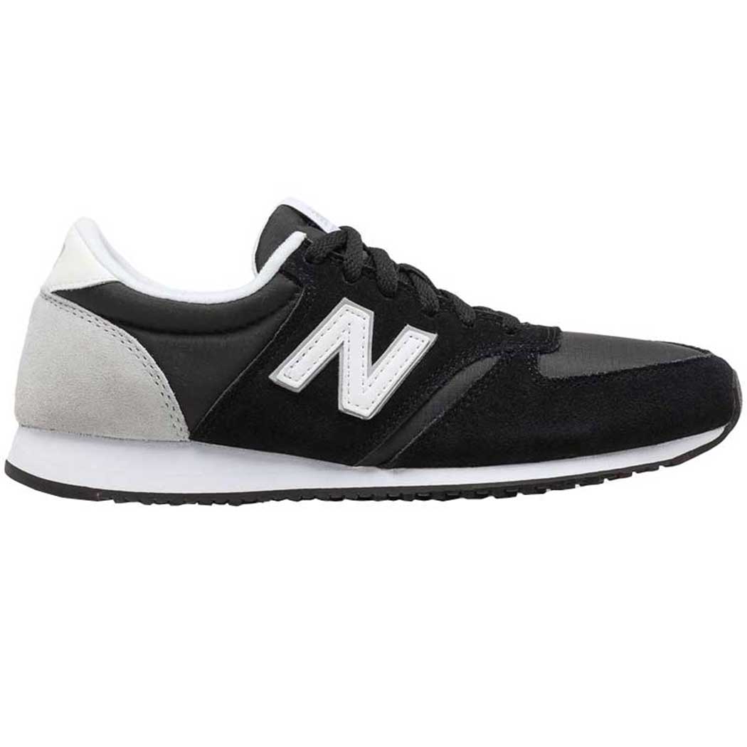 New Balance 420 Black/Silver/White WL420CRB (Women's)