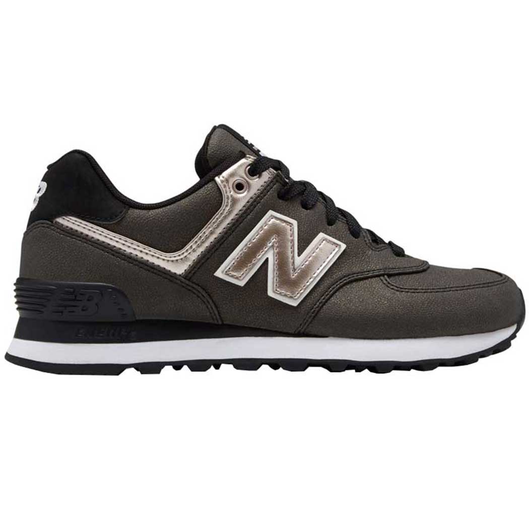 new balance metallic